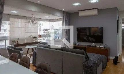 Apartamento à venda - vila romana, 3 quartos,  104 m2