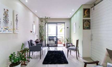 Apartamento à Venda - Vila Mariana, 3 Quartos,  86 m2