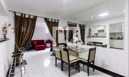 Apartamento com 2 quartos à venda na Avenida Moreira Guimarães, 450, Moema, São Paulo