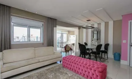 Apartamento com 2 quartos à venda na Rua Pássaros e Flores, 56, Brooklin, São Paulo