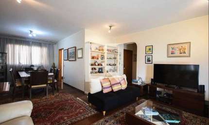 Apartamento à Venda - Vila Andrade, 4 Quartos,  196 m2