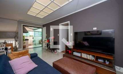 Apartamento à Venda - Vila Mascote, 3 Quartos,  136 m2