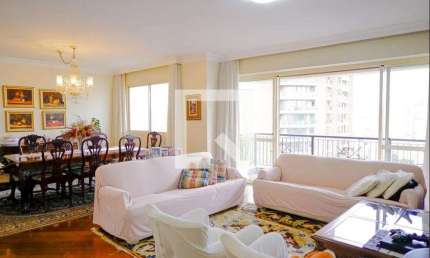 Apartamento à Venda - Vila Mariana, 5 Quartos,  160 m2