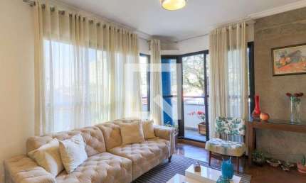 Apartamento à Venda - Campo Belo, 3 Quartos,  120 m2