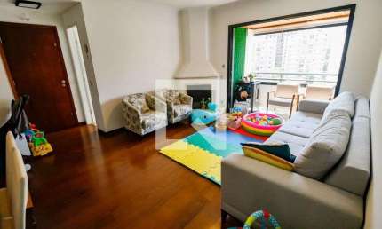 Apartamento à Venda - Vila Andrade, 4 Quartos,  133 m2