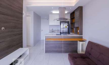 Apartamento à Venda - Barra Funda, 1 Quarto,  47 m2