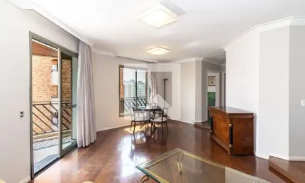 Apartamento com 2 quartos à venda na Rua Inhambú, 1125, Moema, São Paulo