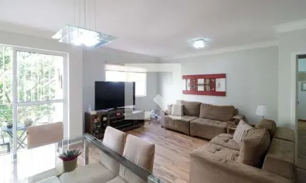 Apartamento com 3 quartos à venda na Avenida Macuco, 417, Moema, São Paulo