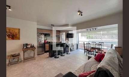 Apartamento à Venda - Campo Belo, 2 Quartos,  80 m2