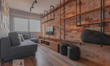 Apartamento à Venda - Vila Mariana, 1 Quarto,  46 m2