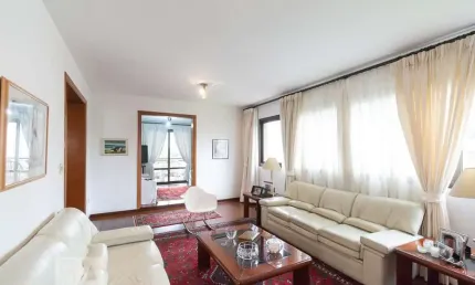 Apartamento com 4 quartos à venda na Rua Princesa Isabel, 1003, Brooklin, São Paulo