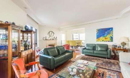 Apartamento com 4 quartos à venda na Rua Doutor Franco da Rocha, 205, Perdizes, São Paulo