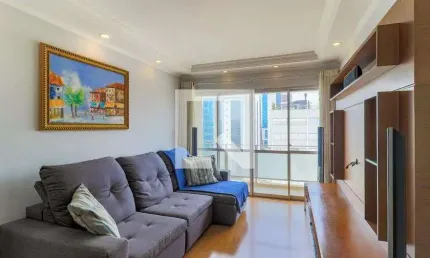 Apartamento com 3 quartos à venda na Rua Morais de Barros, 999, Brooklin, São Paulo