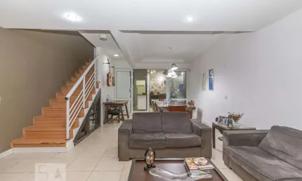 Casa com 4 quartos à venda na Rua Alfredo Trindade Moreira, 36, Brooklin, São Paulo