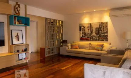 Apartamento com 4 quartos à venda na Rua João de Sousa Dias, 983, Brooklin, São Paulo