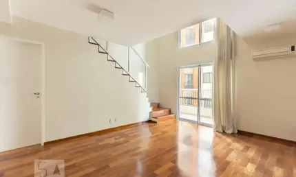 Apartamento à Venda - Vila Olímpia, 1 Quarto,  77 m2