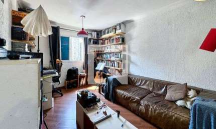 Apartamento com 1 quarto à venda na Avenida Jandira, 404, Moema, São Paulo