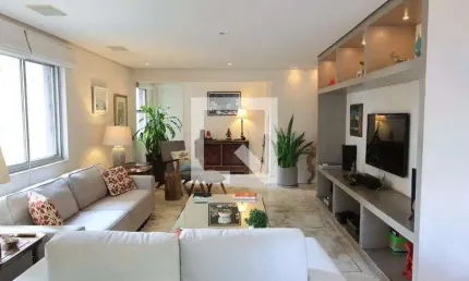 Apartamento à venda - itaim bibi, 3 quartos,  137 m2