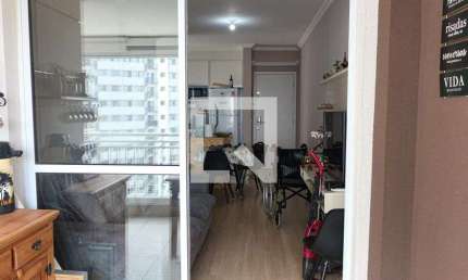 Apartamento à Venda - Jardim Marajoara , 2 Quartos,  65 m2