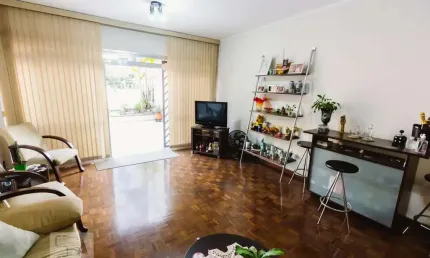 Casa com 3 quartos à venda na Rua Mota Pais, 342, Vila Romana, São Paulo