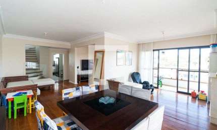 Apartamento à Venda - Vila Mascote, 3 Quartos,  385 m2