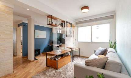 Apartamento com 2 quartos à venda na Rua Indiana, 136, Brooklin, São Paulo