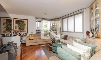 Apartamento à venda - campo belo, 4 quartos,  160 m2
