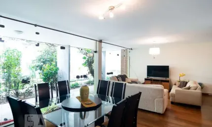 Casa à Venda - Jardim Marajoara , 4 Quartos,  410 m2