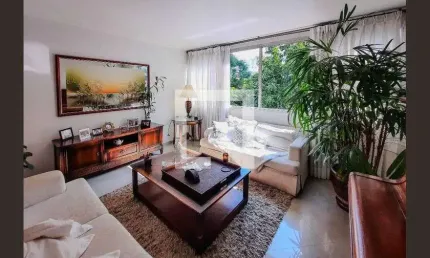 Apartamento com 3 quartos à venda na Rua Canário, 781, Moema, São Paulo