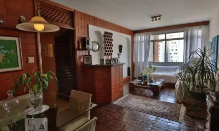 Apartamento à venda - pinheiros, 3 quartos,  120 m2