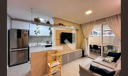Apartamento com 2 quartos à venda na Rua das Margaridas, 281, Brooklin, São Paulo
