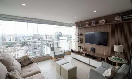 Apartamento à Venda - Campo Belo, 2 Quartos,  71 m2