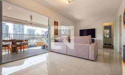 Apartamento com 2 quartos à venda na Rua Eugênio de Medeiros, 601, Pinheiros, São Paulo