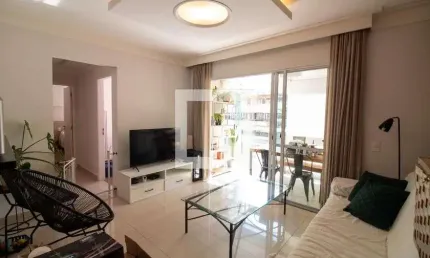 Apartamento com 2 quartos à venda na Avenida Padre Antônio José dos Santos, 102, Brooklin, São Paulo