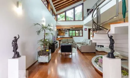 Casa com 3 quartos à venda na Avenida Sílvio Sciumbata, 751, Interlagos, São Paulo