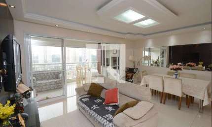 Apartamento à Venda - Jardim Marajoara , 4 Quartos,  140 m2