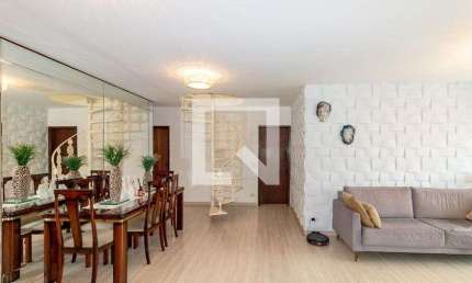 Apartamento com 4 quartos à venda na Rua Juquis, 225, Moema, São Paulo
