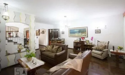 Casa com 5 quartos à venda na Rua Engenheiro Francisco Pitta Brito, 468, Santo Amaro, São Paulo