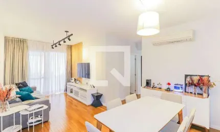 Apartamento à venda - santo amaro , 3 quartos,  115 m2
