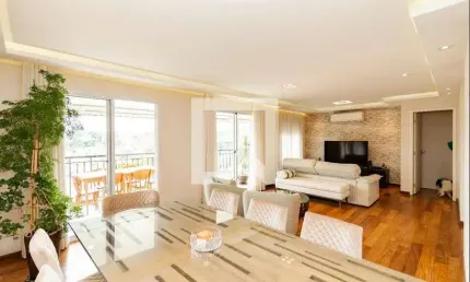 Apartamento à Venda - Santo Amaro , 3 Quartos,  154 m2