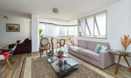 Apartamento à Venda - Campo Belo, 3 Quartos,  153 m2