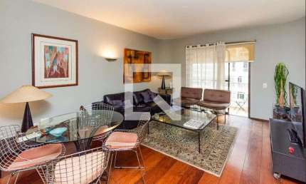 Apartamento à Venda - Itaim Bibi, 2 Quartos,  85 m2