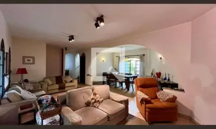 Casa à Venda - Alto de Pinheiros, 4 Quartos,  275 m2