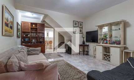 Casa com 3 quartos à venda na Avenida Miruna, 912, Moema, São Paulo