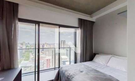 Apartamento à Venda - Vila Mariana, 1 Quarto,  22 m2