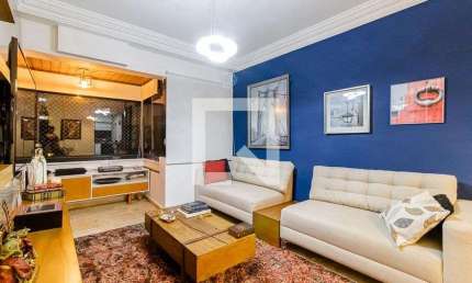 Apartamento à Venda - Vila Mariana, 3 Quartos,  168 m2