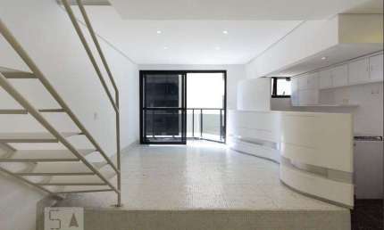 Apartamento com 1 quarto à venda na Rua Jesuíno Arruda, 710, Itaim Bibi, São Paulo
