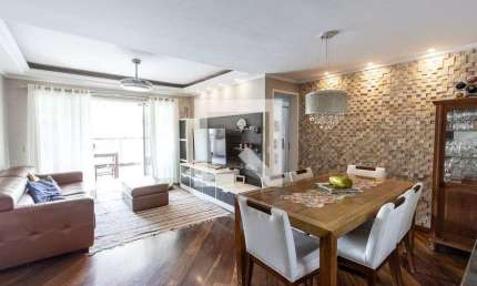 Apartamento à Venda - Vila Romana, 3 Quartos,  105 m2