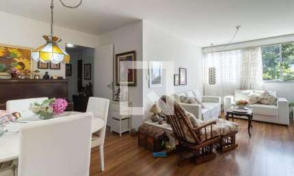 Apartamento à Venda - Vila Olímpia, 3 Quartos,  112 m2