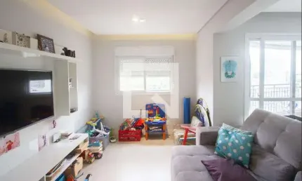 Apartamento à Venda - Campo Belo, 2 Quartos,  86 m2